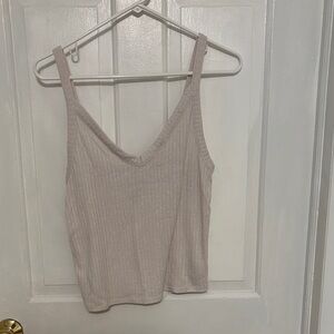 American Eagle Outfitters Soft & Sexy Rib Tank Top
